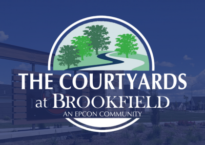 The Courtyards at Brookfield