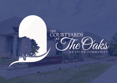 The Courtyards at The Oaks