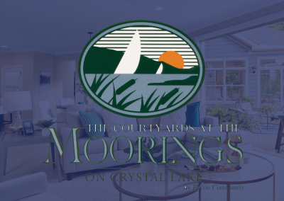 The Courtyards at the Moorings