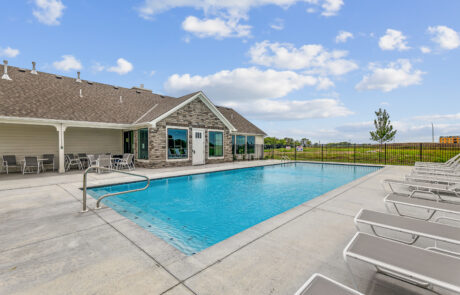 park place community pool