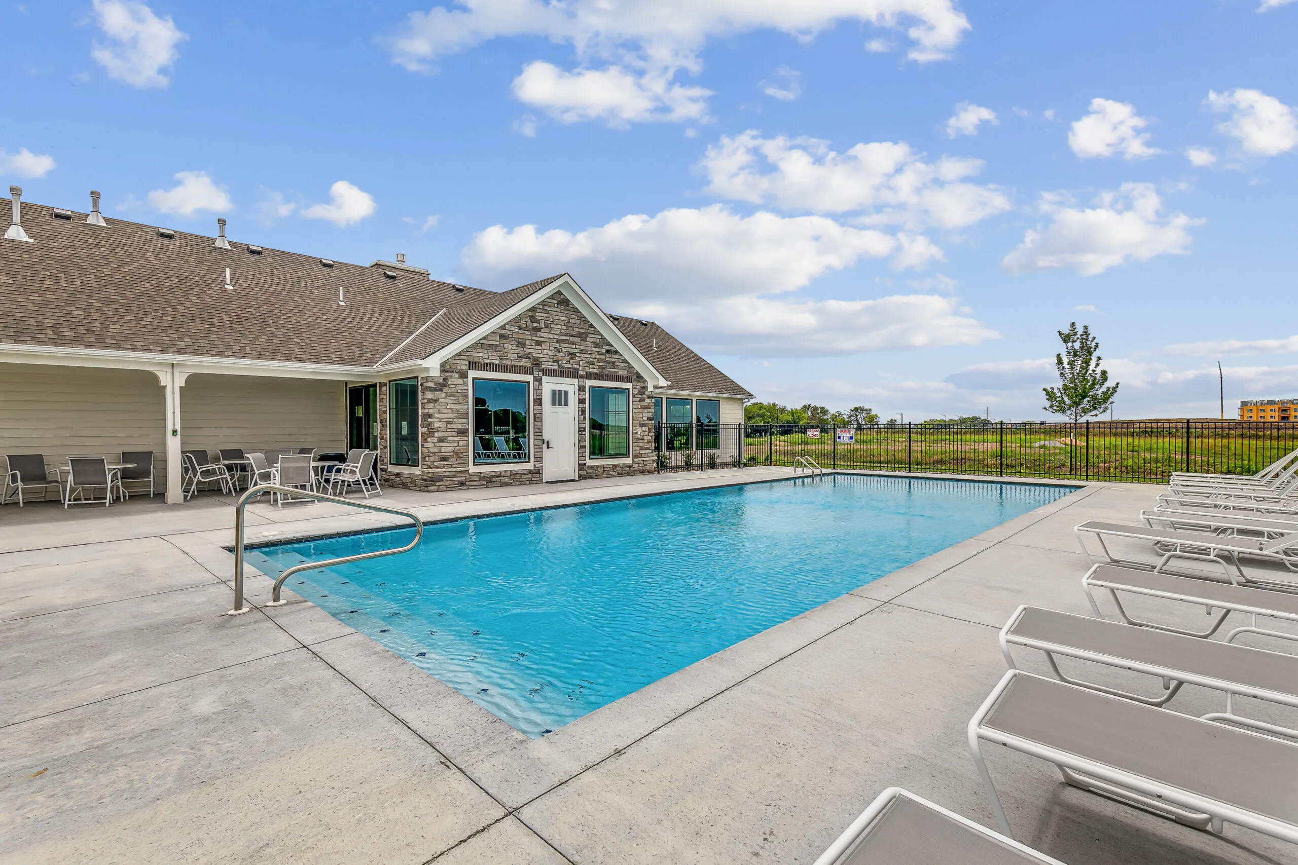 park place community pool