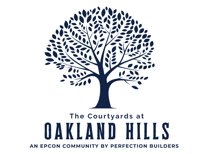 Courtyards at Oakland Hills logo