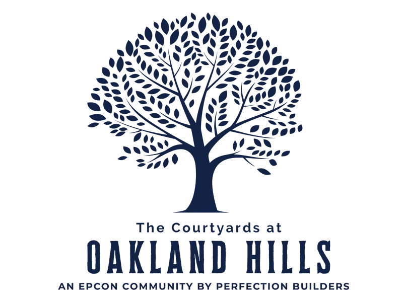 Courtyards at Oakland Hills logo