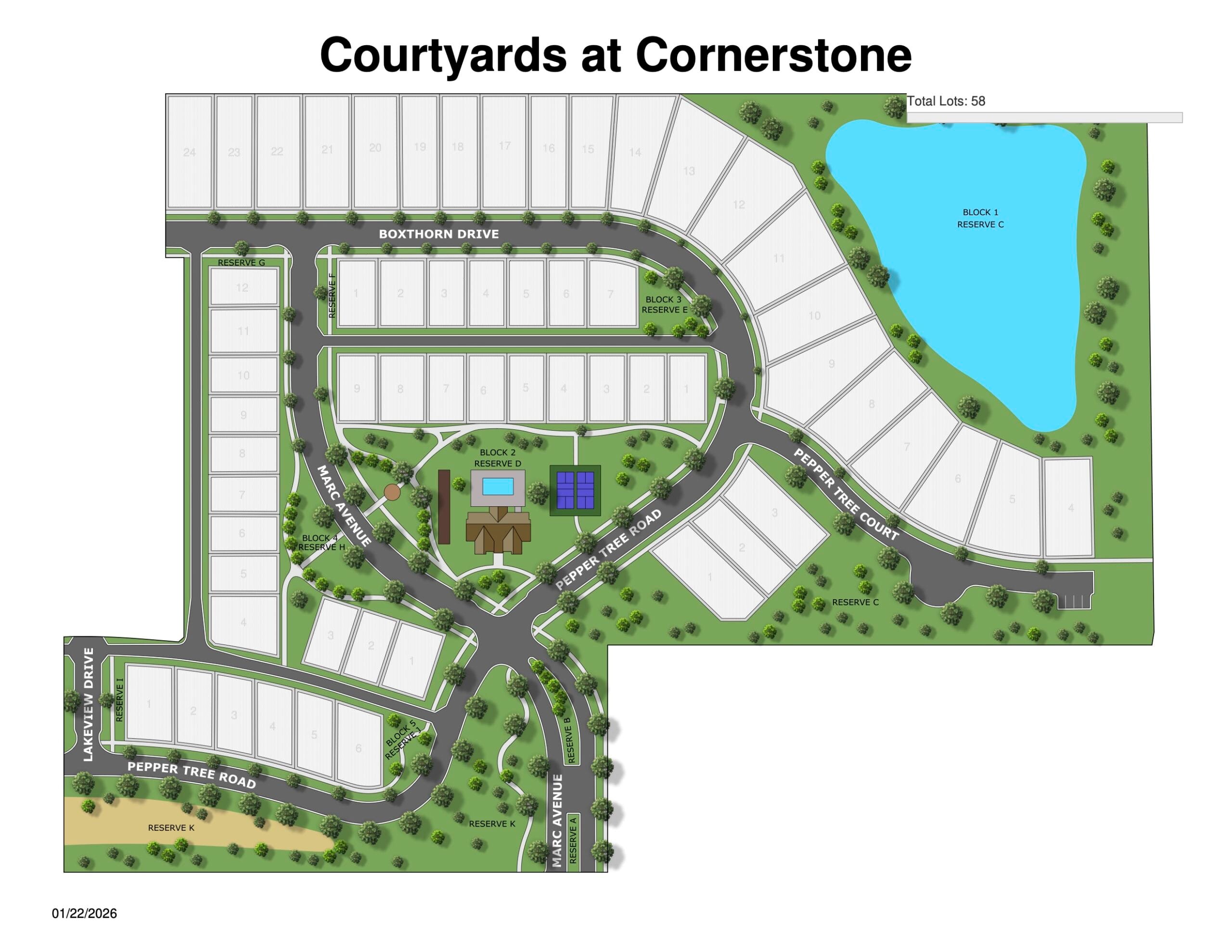 CourtyardsatCornerstone Courtyards at Cornerstone
