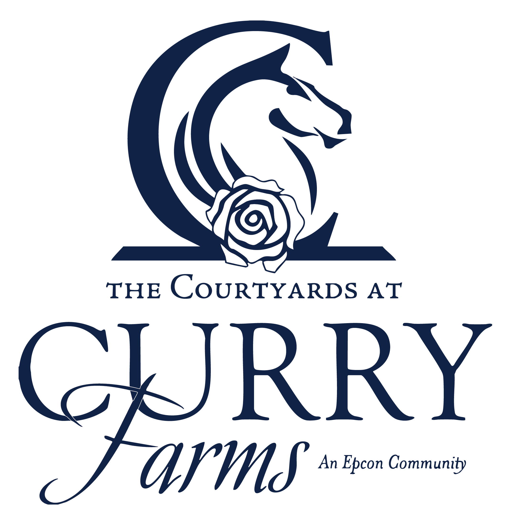 CURRY Farms logo