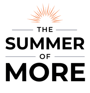Summer of More Logo