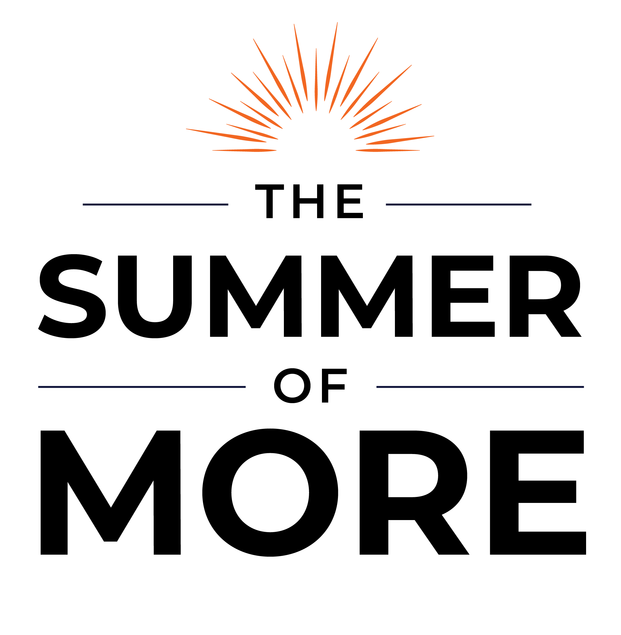 Summer of More Logo