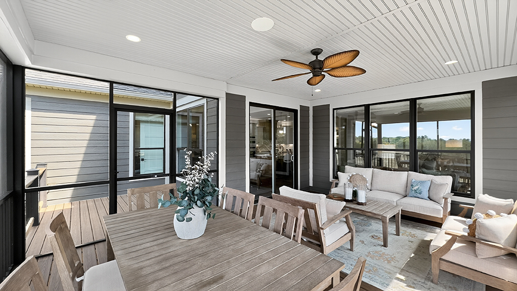 Homearama Salerno Screened Porch (1)