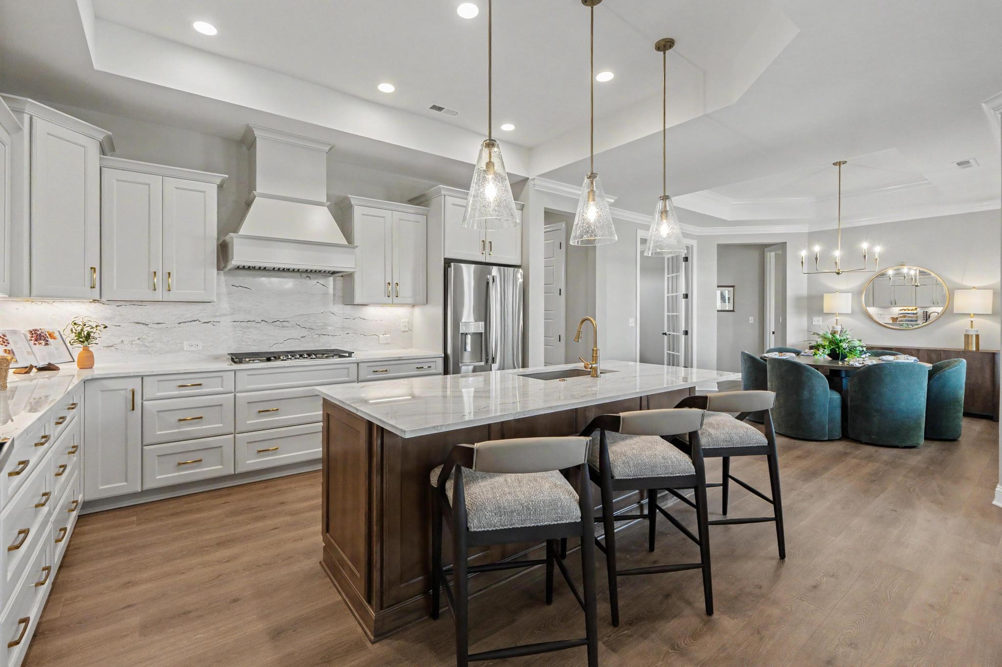 Portico Plus Model Kitchen.dining (1)