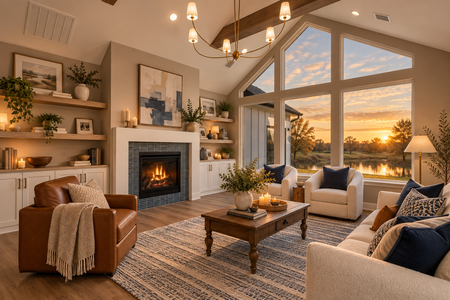 fALL iNTERIOR